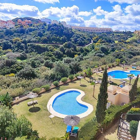 Apartamento 15 First Line Penthouse With Wonderful Seaview Near Duquesa Golf Manilva Andalucia Exterior foto