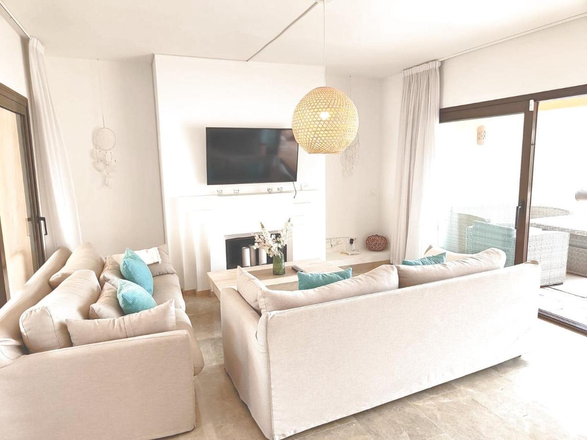 Apartamento 15 First Line Penthouse With Wonderful Seaview Near Duquesa Golf Manilva Andalucia Exterior foto
